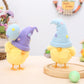 Cute Rejuvenating Device Chicken Doll – Easter Plush Ornament & Party Gift