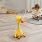 Learn & Play: Babycare Repeat Reading Talking Duck Plush Toy (Cabley/Kennylon/Parrot Styles).