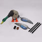 Outdoor Hunting Duck Remote Control Toy – PE Electric Duck with Long-Range Control