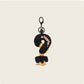 Sausage Plush Dog Bag Pendant Keychain, Cute Cartoon Plush Accessory