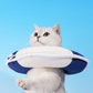 Cat & Dog Anti-Lick Recovery Collar, Soft Twill Comfort Ring for Post-Surgery Protection