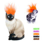 Creative Halloween Pet Hat, Funny Cartoon Head Cover for Dogs & Cats | Photo Props & Cosplay