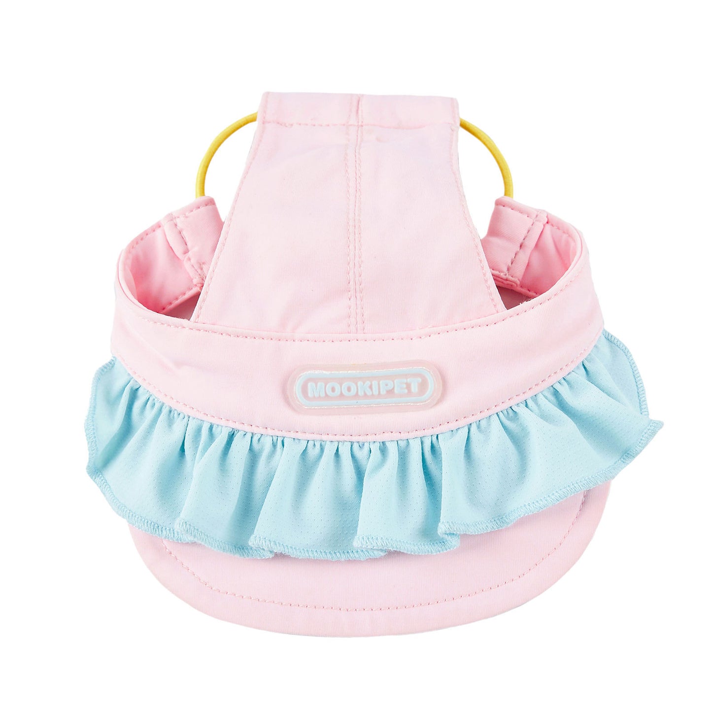 Dog Hat with Ear Holes, Exposed Ears Pet Cap for Small Dogs (Bichon, Schnauzer)