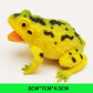 Simulation Frog Model Sounding Animal Toy – Realistic PVC Frog Figure