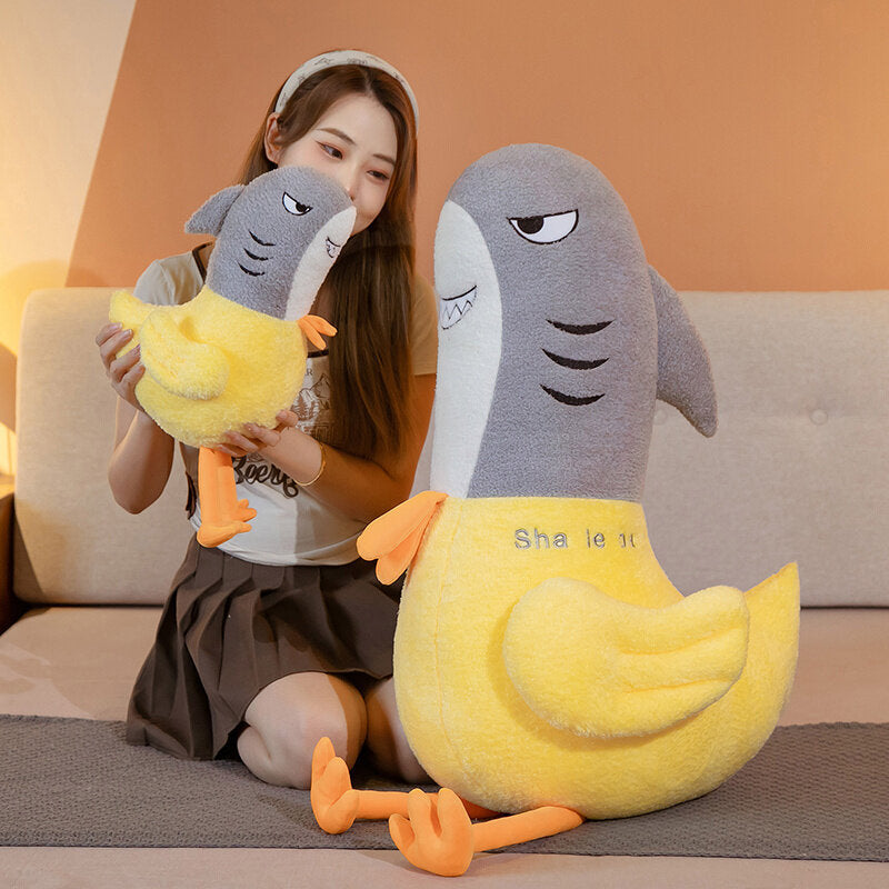 Shabula Chicken Doll Plush Toy – Soft Short-Plush Stuffed Animal