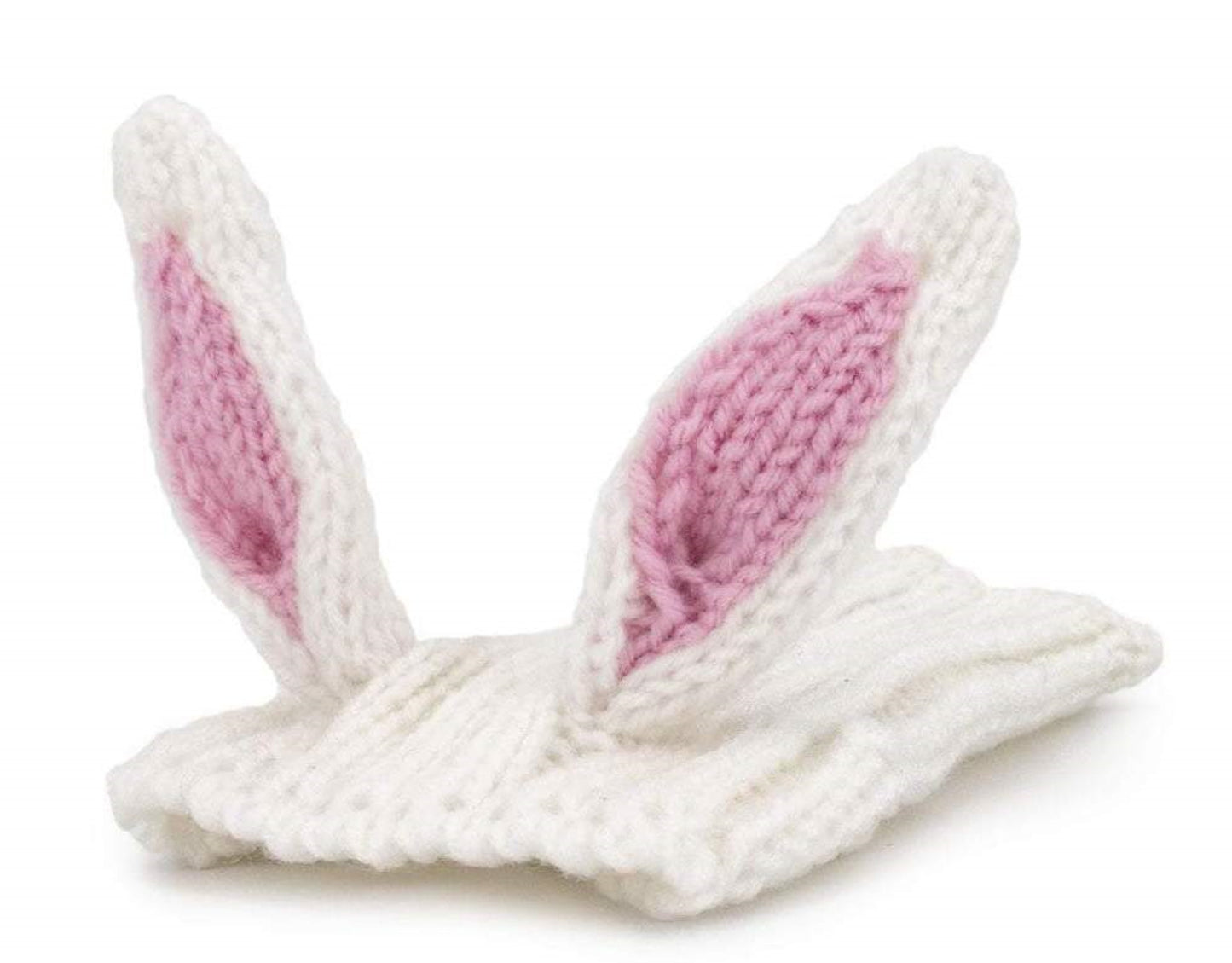 Knitted Dinosaur & Animal Pet Hat, Warm Windproof Halloween Head Cover for Dogs