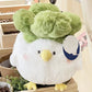Internet Celebrity Little Cainiao Spicy Chicken Doll – Cute Plush Toy