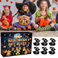 Dowmoo Halloween Duck Blind Box – 24-Grid Countdown Surprise Rubber Duck Toy Set