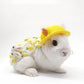 Pet Bunny Clothes, Lop-Eared Rabbit Cotton Outfit for Small Pets