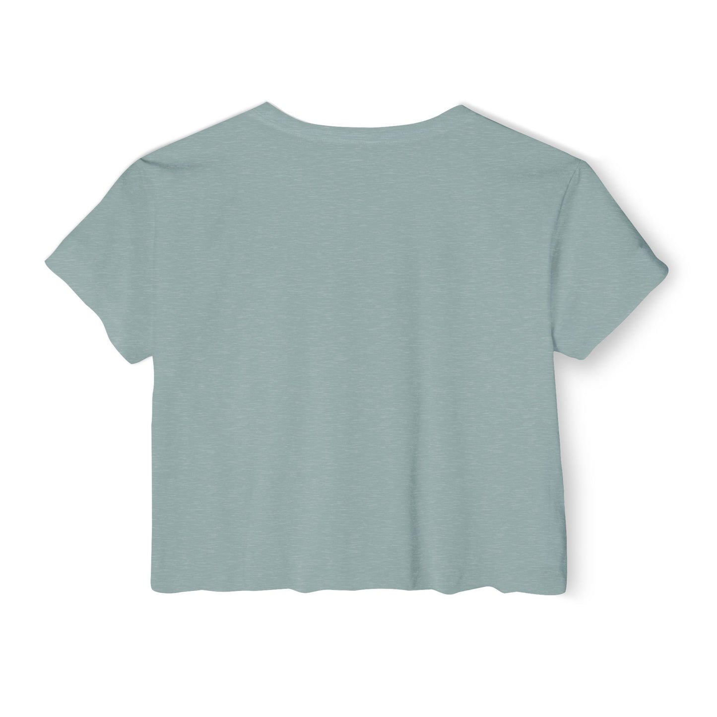 Lucky Girl 2026 Crop Top | Cute Pastel Festival Tee