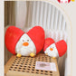 Cute Creative Pear-to-Love Duck Doll Pillow – Adorable Plush Cushion for Teens