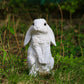 Simulation Bunny Garden Decoration, Outdoor Resin Rabbit Ornaments