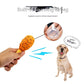 Mental Workout: Plush Food Leakage Puzzle and Sounding Simulation Chicken Leg Toy.