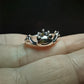 Fashion Must-Have: New Vintage Frog Crown Alloy Adjustable Ring (Unisex).