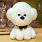 Heartfelt Hugs: Love Dog Plush Doll (Soft Short Plush, PP Cotton Filled).