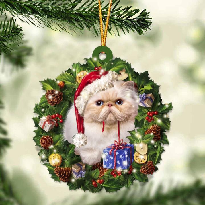 Sleeping Angel Dog Car Pendant, Acrylic Hanging Ornament for Cars, Doors & Home Decor