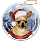 Sleeping Angel Dog Car Pendant, Cute Acrylic Hanging Ornament for Cars, Doors & Home Decor