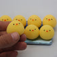 Super Cute Dumplings Squeezing Toy – Fat Chicken Soup Round Chicken Stress Relief Toy