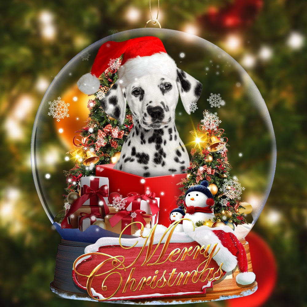 Sleeping Angel Dog Car Pendant, Acrylic Hanging Ornament for Cars, Doors & Home Decoration