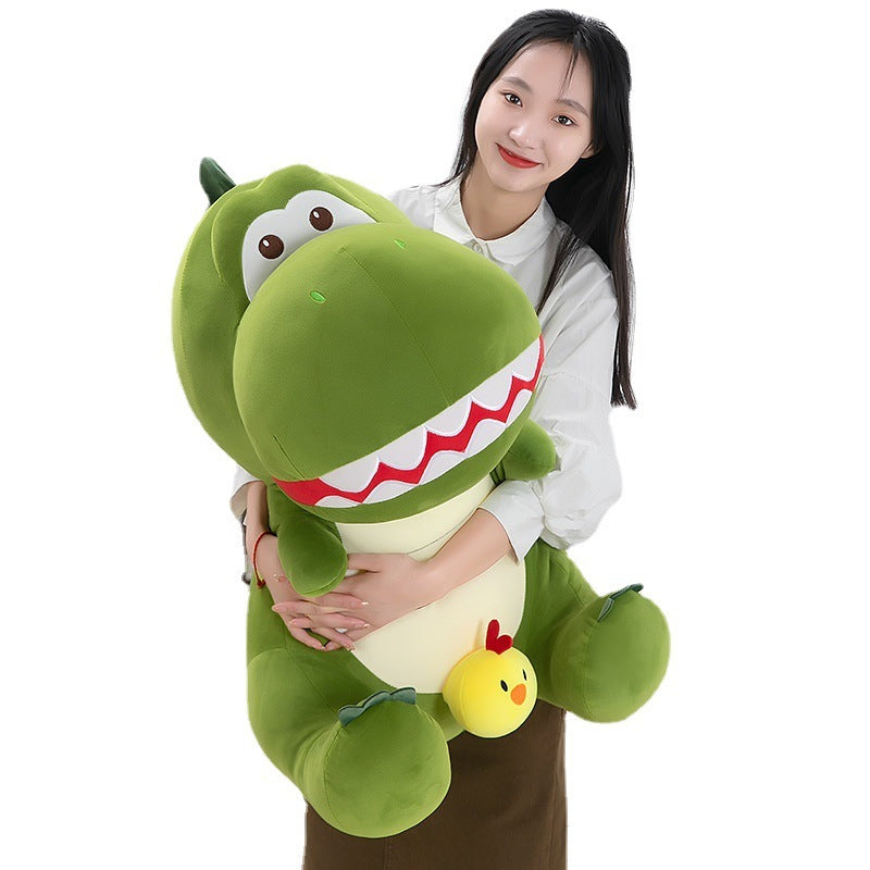 Chicken Dinosaur Plush Toy – Chicken Tyrannosaurus Rex Stuffed Doll