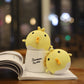 Little Yellow Chicken Cub Plush Toy – Doll Pendant & Keychain Plush