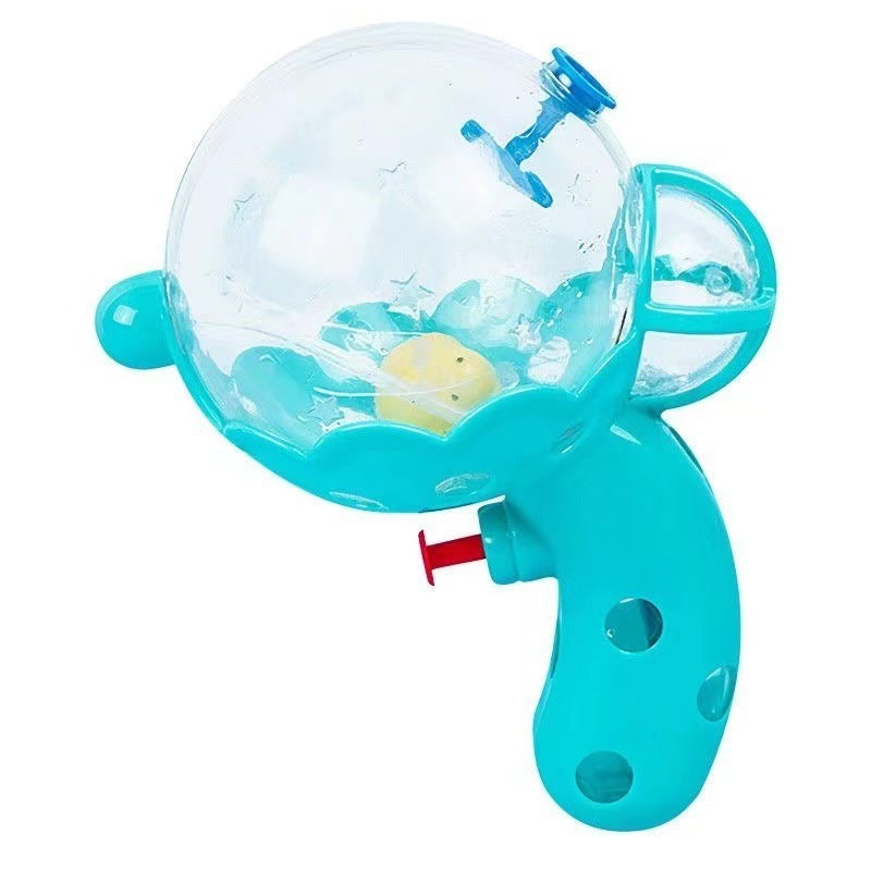 Float Duck Transparent Ball Water Fight Toy – Fun Kids’ Water Play Blaster