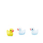 Tiny Charm: Cartoon Resin Duck Pendant for Moss Micro Landscape Ornaments.