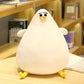 Kawaii Cartoon Chicken Plush Toy – Soft Down-Cotton Stuffed Doll (26–85 cm)