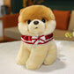 Best Buddy: Cute Dog Stuffed Doll Children's Gift ($\mathbf{25\text{cm}}$ Sitting Height).