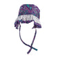 Cashew Paisley Lace Pet Hat & Skirt, Lightweight TC Cloth Headdress for Dogs & Cats