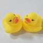 Children’s Educational Swimming Duck – Vinyl Pinch Water Toy for Bath & Play