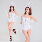 Bunny Girl Nightclub DS Stage Costume, Sexy Performance Outfit for Women