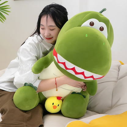 Chicken Dinosaur Plush Toy – Chicken Tyrannosaurus Rex Stuffed Doll