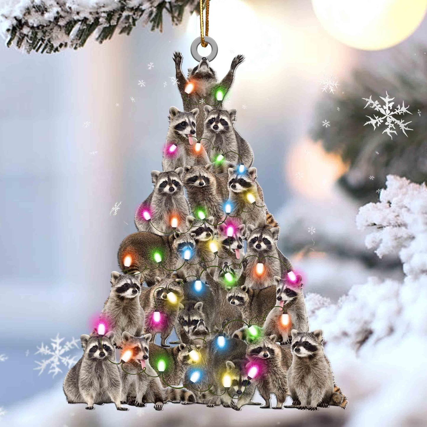 Sleeping Angel Dog Car Pendant, Cute Acrylic Hanging Ornament for Cars, Doors & Home Decor