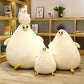 Kawaii Cartoon Chicken Plush Toy – Soft Down-Cotton Stuffed Doll (26–85 cm)