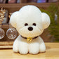 Heartfelt Hugs: Love Dog Plush Doll (Soft Short Plush, PP Cotton Filled).