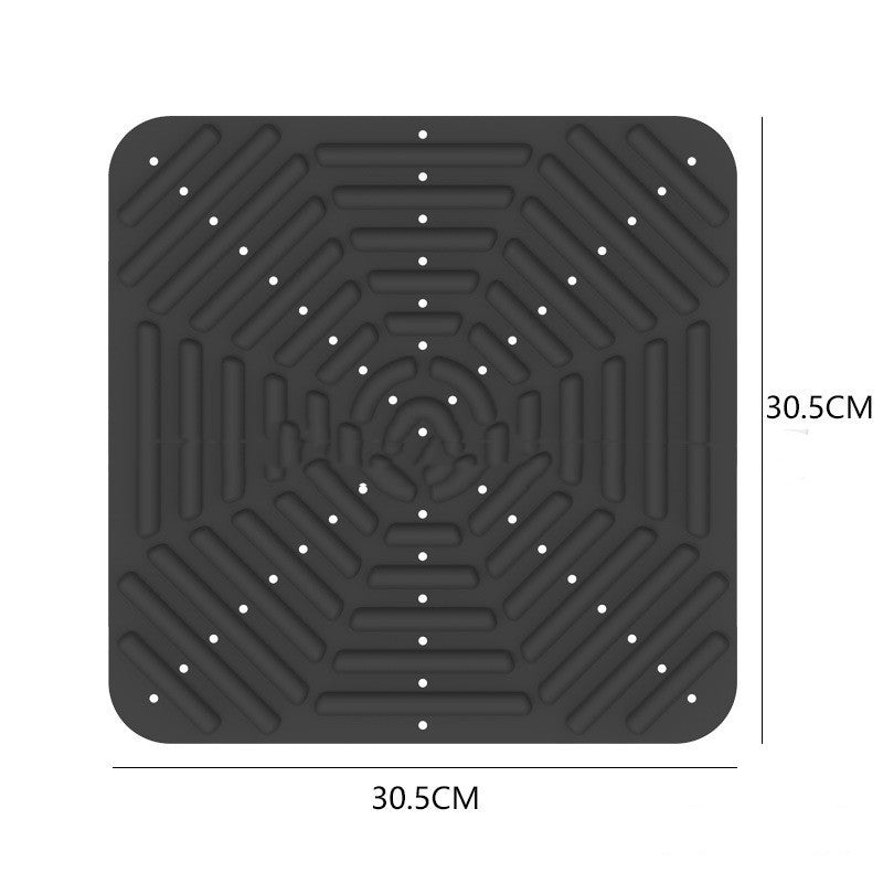 Can Be Cut to Clean Chicken Coop with Chicken Eggs Pet Bed, Silicone Nesting Pad