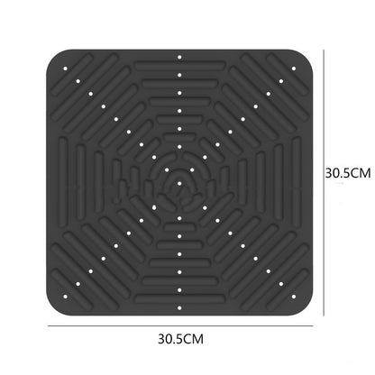 Can Be Cut to Clean Chicken Coop with Chicken Eggs Pet Bed, Silicone Nesting Pad