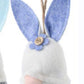 Easter Bunny Wool Ornaments, Colorful Hanging Spring Pendant