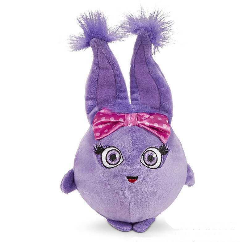 Rainbow Bright: Sunshine Bunny Children's Plush Doll ($\mathbf{20\text{cm}}$, $\mathbf{5}$ Colors).