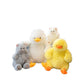 Cute Duck Plush Toy Pillow – Soft Sponge Plush Duck Doll in Multiple Sizes