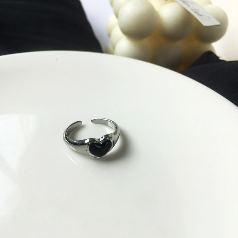 Retro Charm: Unisex European and American Personality Frog Animal Adjustable Ring ($\mathbf{7\text{g}}$).