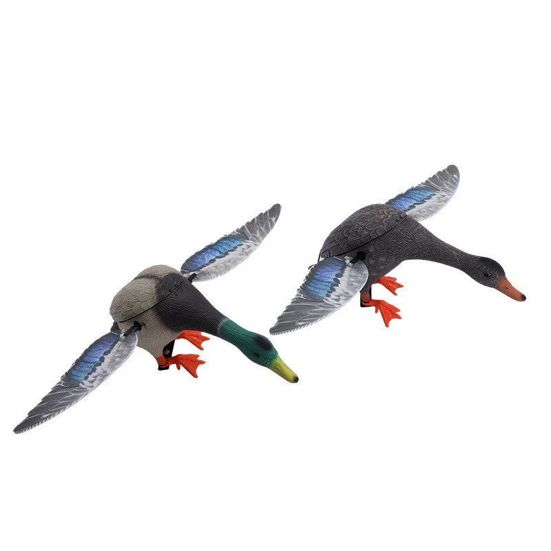 Outdoor Hunting Duck Remote Control Toy – PE Electric Duck with Long-Range Control