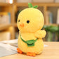Plush Chicken Toy – Child Comfort Sleeping Doll
