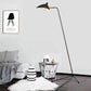 Modern Duck Tongue Floor & Table Lamp – Minimalist Nordic Lighting for Bedroom & Study