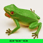 Simulation Frog Model Sounding Animal Toy – Realistic PVC Frog Figure