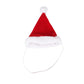 Cute Dog Cat Costume Christmas Cloak, Halloween Disguise Pet Transformation Outfit