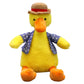 Stretchy Cuddles: Long Neck Duck Plush Toy Doll ($\mathbf{30\text{cm}}$ Short Plush).
