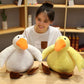 Cute Net-Red Duck Plush Doll – Super Soft Short-Plush Stuffed Toy