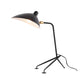 Modern Duck Tongue Floor & Table Lamp – Minimalist Nordic Lighting for Bedroom & Study